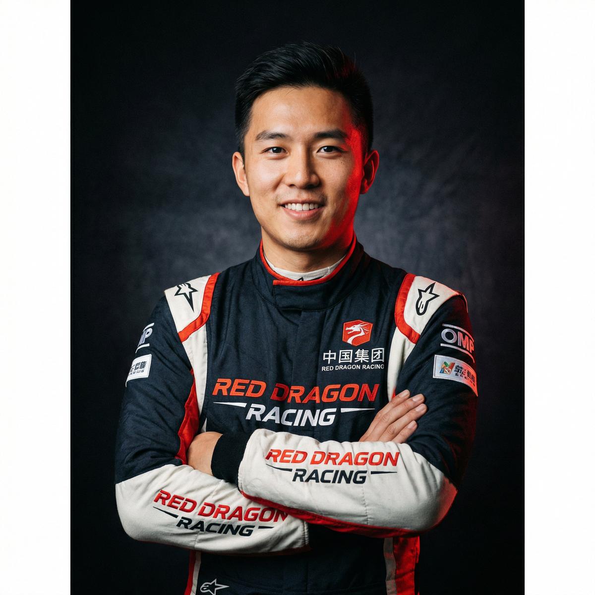 重口改装专家陈锐峰