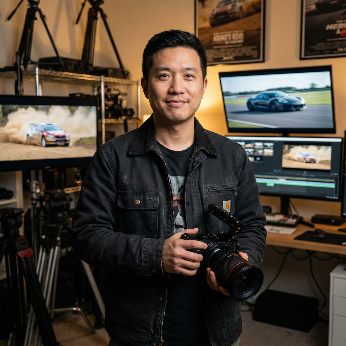 重口视频导演王浩然