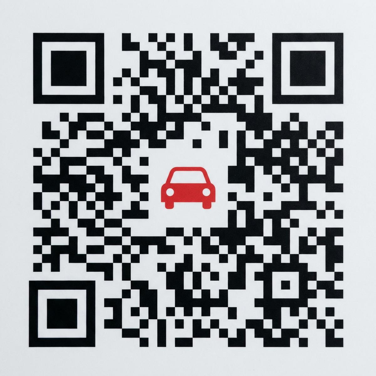 重口公众号二维码