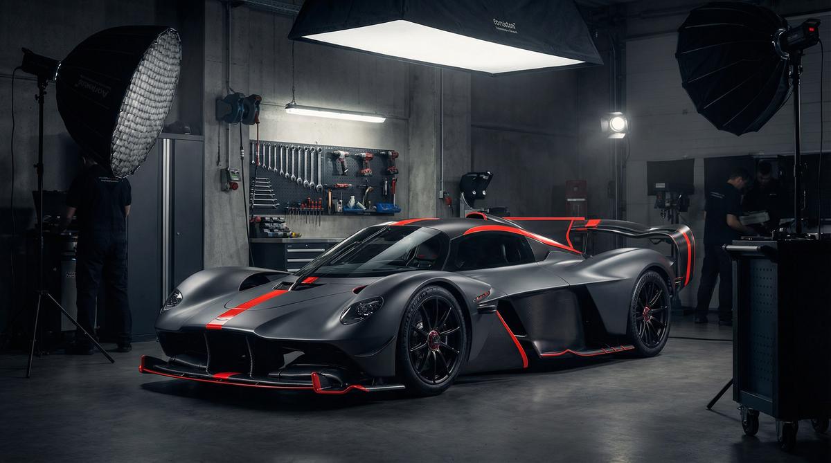 重口汽车改装测评视频